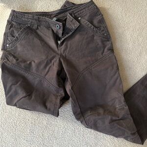 Kuhl Women's Ryder Work Pants size 8